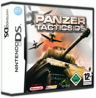jeu Panzer Tactics DS